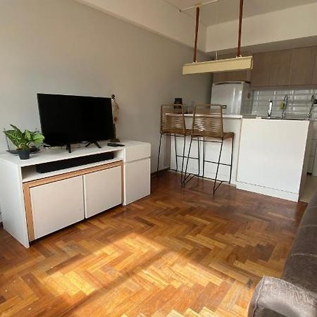 Estilo New York En Mendoza Lägenhet Exteriör bild