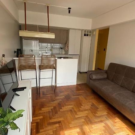 Estilo New York En Mendoza Lägenhet Exteriör bild