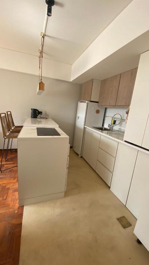 Estilo New York En Mendoza Lägenhet Exteriör bild