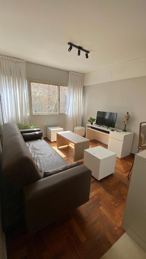 Estilo New York En Mendoza Lägenhet Exteriör bild