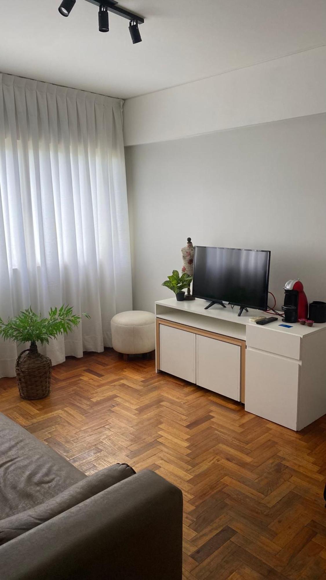 Estilo New York En Mendoza Lägenhet Exteriör bild